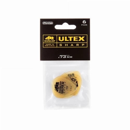 قیمت خرید فروش پیک گیتار Dunlop Ultex Sharp 0.73mm 